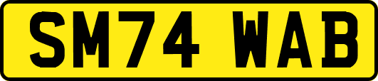 SM74WAB