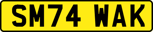 SM74WAK