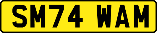 SM74WAM