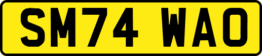 SM74WAO