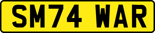 SM74WAR