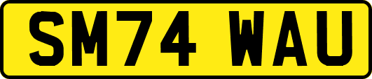 SM74WAU