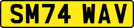 SM74WAV