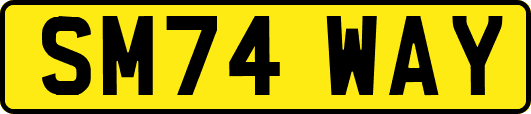 SM74WAY