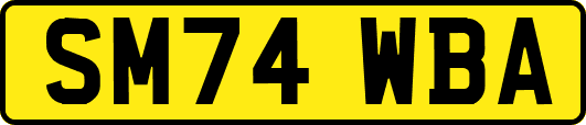 SM74WBA