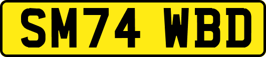 SM74WBD