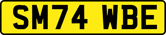 SM74WBE