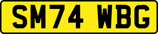 SM74WBG
