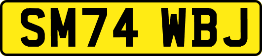 SM74WBJ