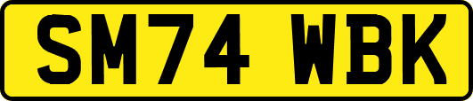 SM74WBK
