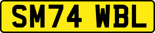 SM74WBL