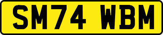 SM74WBM