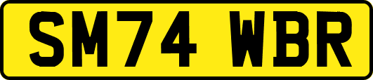 SM74WBR