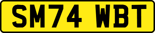 SM74WBT