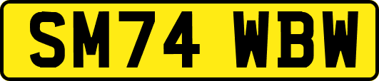 SM74WBW