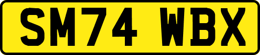 SM74WBX