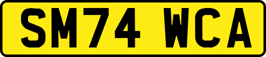 SM74WCA