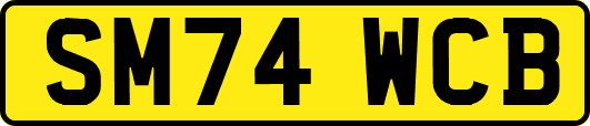 SM74WCB