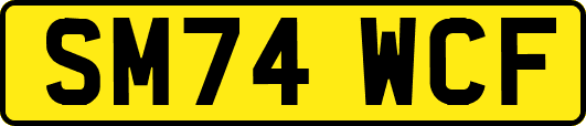 SM74WCF