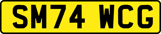 SM74WCG