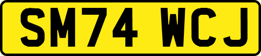 SM74WCJ