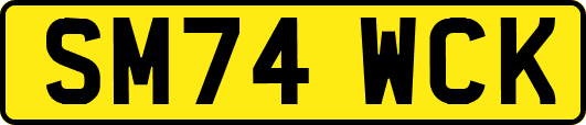 SM74WCK