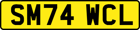 SM74WCL