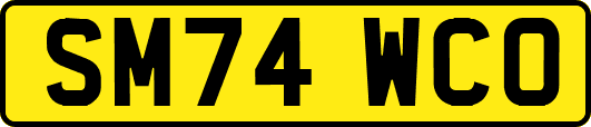 SM74WCO