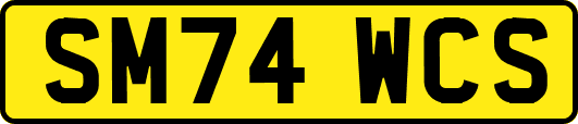 SM74WCS