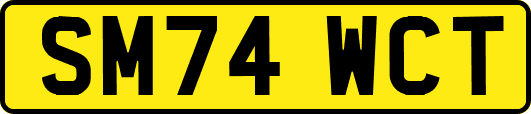 SM74WCT