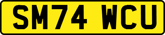 SM74WCU