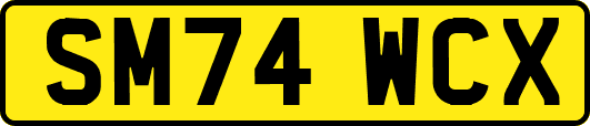 SM74WCX