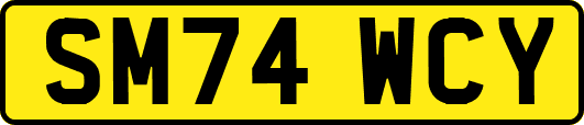 SM74WCY