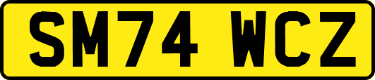 SM74WCZ