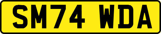 SM74WDA