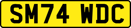 SM74WDC