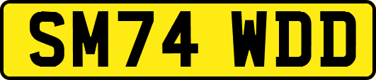 SM74WDD