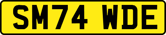 SM74WDE