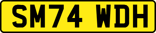 SM74WDH