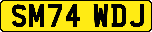 SM74WDJ
