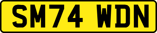 SM74WDN