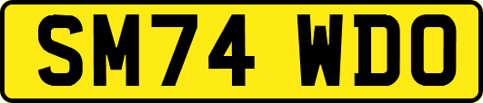 SM74WDO