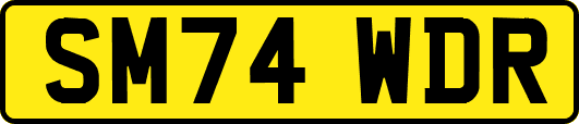 SM74WDR