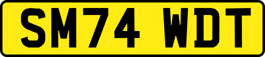 SM74WDT