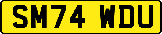 SM74WDU
