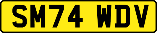 SM74WDV
