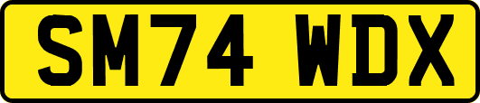 SM74WDX