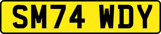 SM74WDY