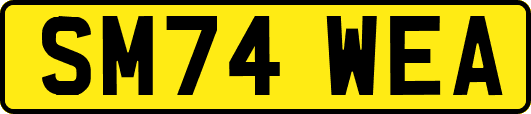 SM74WEA