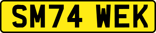 SM74WEK